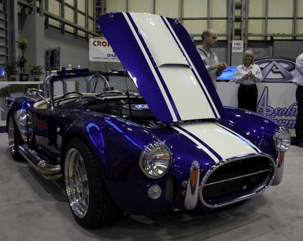 AC Cobra Replica